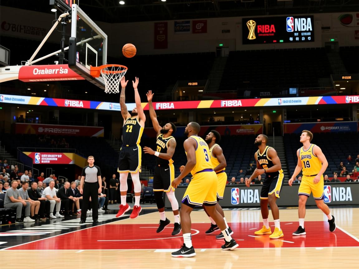 杏彩平台代理-广东队利用挡拆战术不断撕裂对手防线，广东队战术打法  第3张